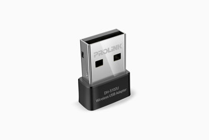 Picture of Prolink Wireless AC NANO USB Adapter 650Mbps (DH-5102U ) 
