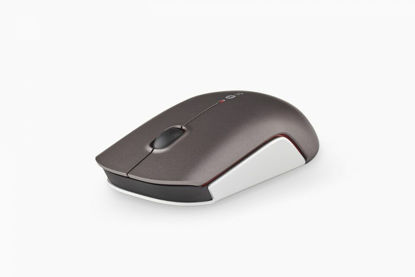 Picture of PROLINK Bluetooth BT5.1 Wireless Optical Mouse (1600DPI/3-BUTTON) PMB8001-GRY