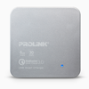 Picture of PROLiNK 5-Port 30W Smart Charger with IntelliSense / 1x QC2.0 / 4x USB / LED ( PDC53001)