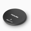 Picture of PROLiNK Fast Charge Qi Wireless Charging Pad - 5/7.5/10W Ultra Slim / Micro USB (PQC1005-SLV