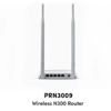 Picture of Prolink Wireless–N AP Router Repeater 4-Port Switch (PRN3009) 
