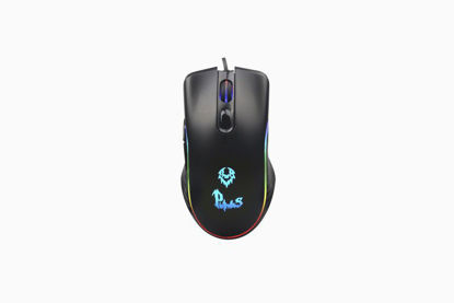 Picture of PROLiNK PISTRELLUS illuminated Gaming Mouse (PMG9007)