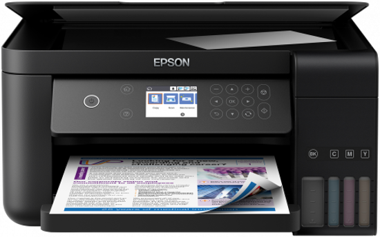 Picture of Epson L4160 Printer (STD)