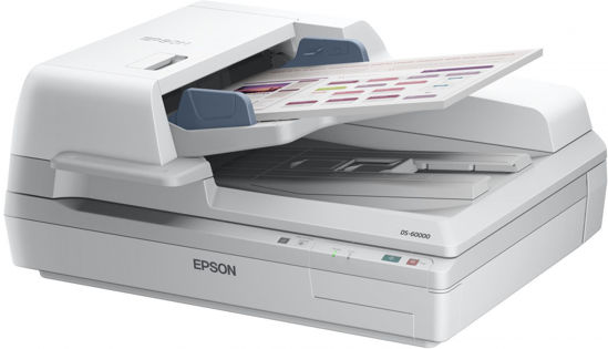 Picture of Epson DS-60000 Scanner