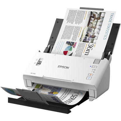 Picture of Epson DS-410 Scanner