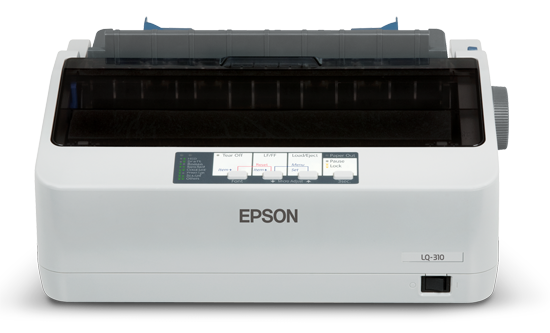 Picture of Epson LQ-310 (STD) Impact Printer