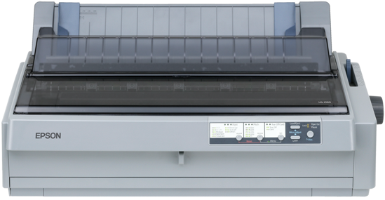 Picture of Epson LQ-2190 (STD) Impact Printer