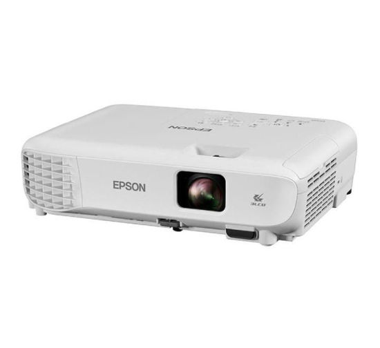 Picture of Epson EB-E01 Business Projector (3300 Lum, XGA) New