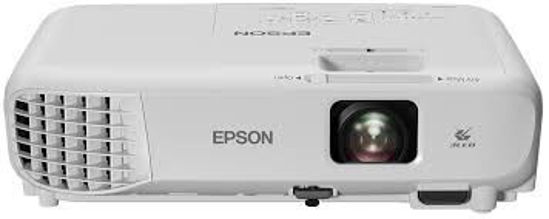 Picture of Epson EB-X05 Business Projector (3300 Lum, XGA) 