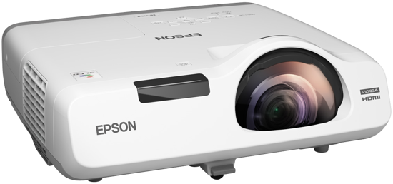 Picture of Epson EB-535W Business Projector
