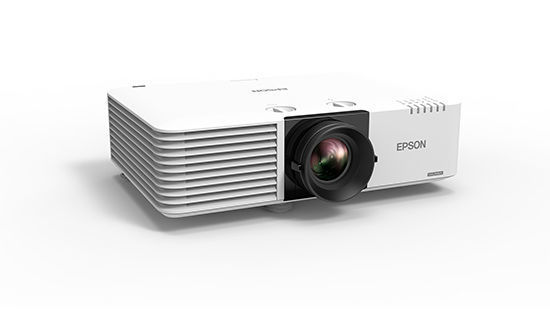 Picture of Epson EB-L610W Business Projector (Laser Light Source)