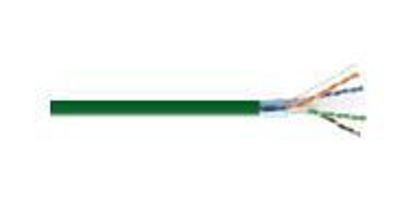 Picture of Commscope 23AWG 4PR Green Cable