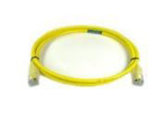 Picture of Commscope CATE6 PVC Yellow 16FT