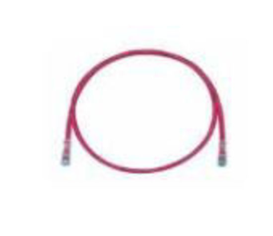 Picture of Commscope CAT6 UTP Red 10FT Patch Cord 