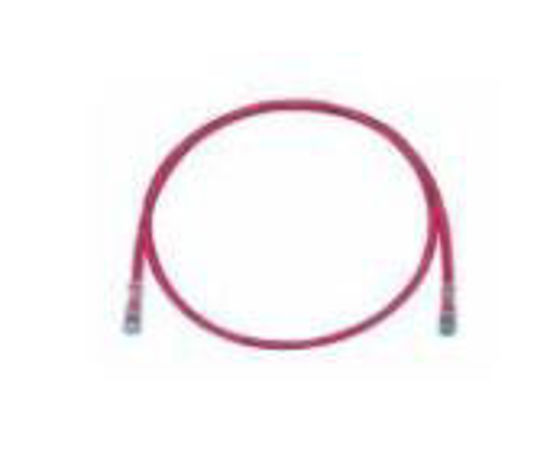 Picture of Commscope CAT6 UTP Red 16FT Patch Cord 