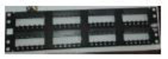 Picture of Commscope 48 Port Patch Panel (CAT5E) 