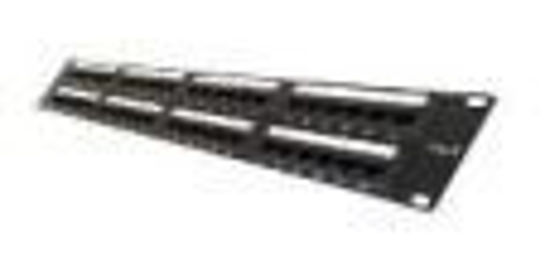 Picture of Commscope 48 Port Patch Panel (CAT6) without Jack