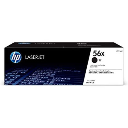 Picture of HP 56X Black Toner Catridge